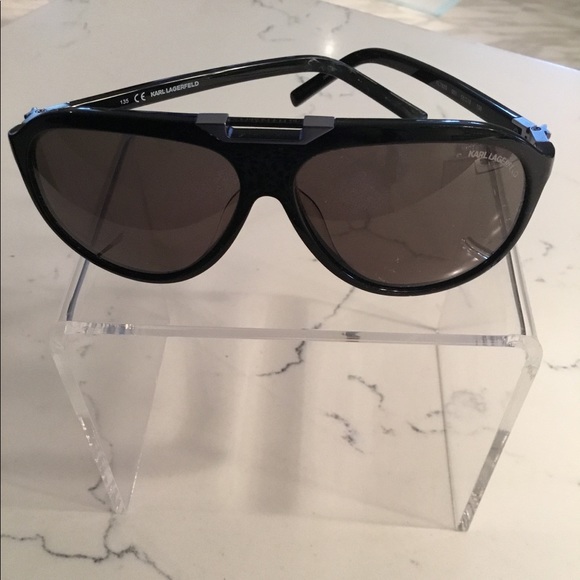 Karl Lagerfeld Other - Men’s Karl Lagerfeld Aviator Sunglasses